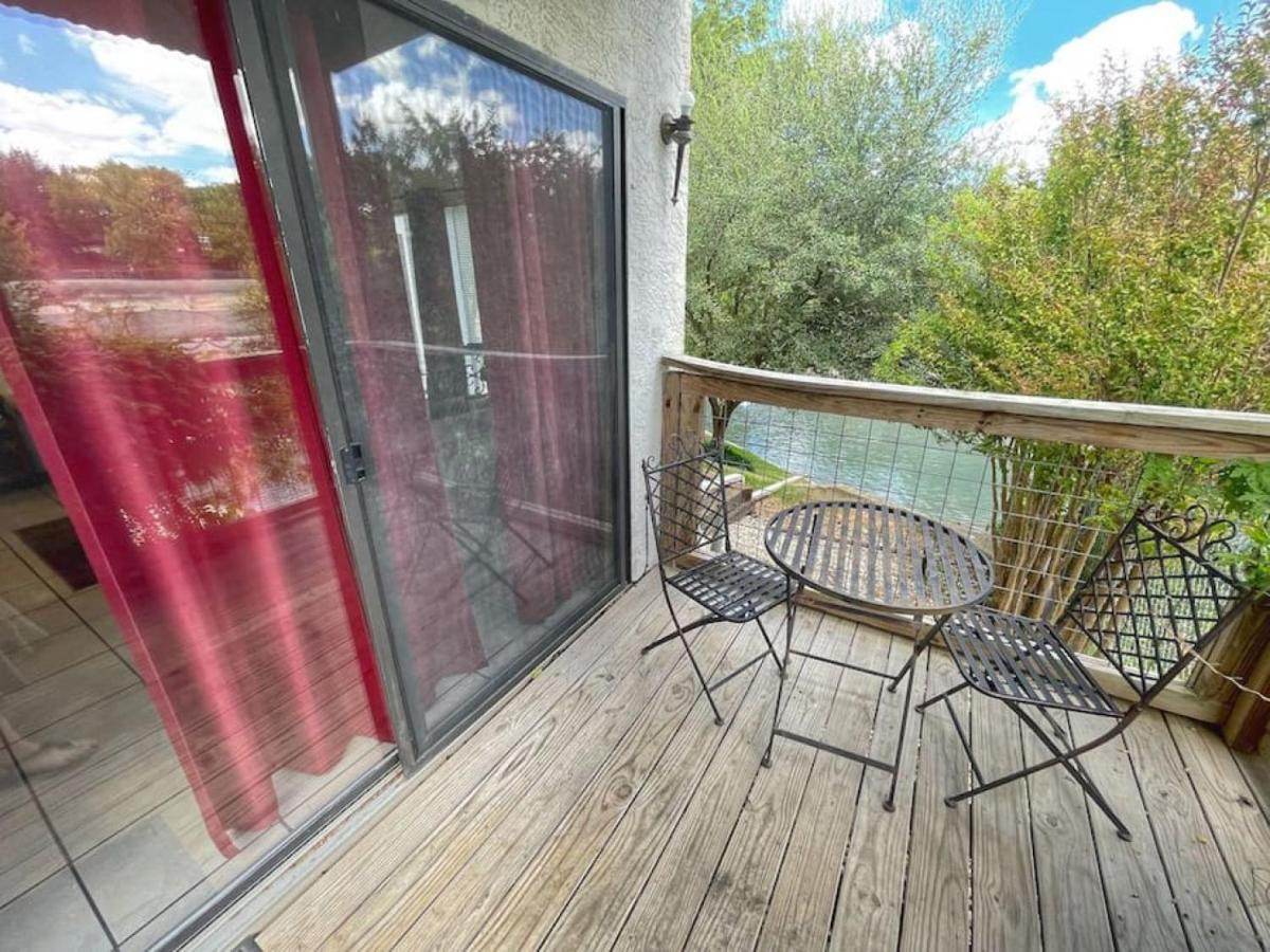 Comal River Condo 373 New Braunfels Zewnętrze zdjęcie