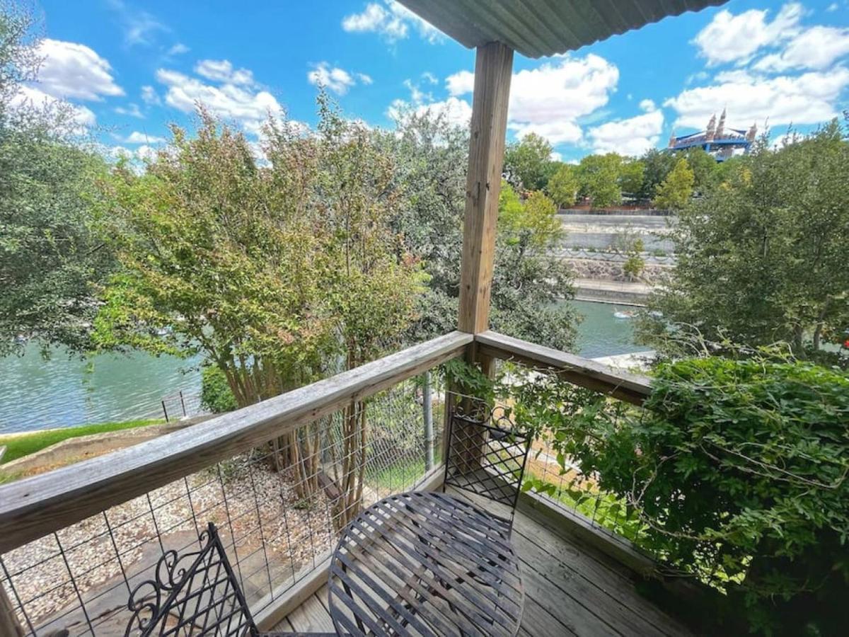 Comal River Condo 373 New Braunfels Zewnętrze zdjęcie